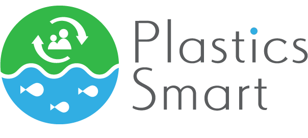 Plastics Smartロゴ